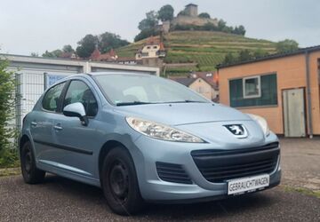 Peugeot 207 165.497 km 1.500 &euro; Beilstein 71717