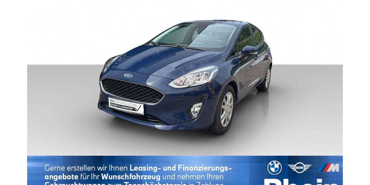 Ford Fiesta 55.650 km 13.500 &euro; Asperg 71679