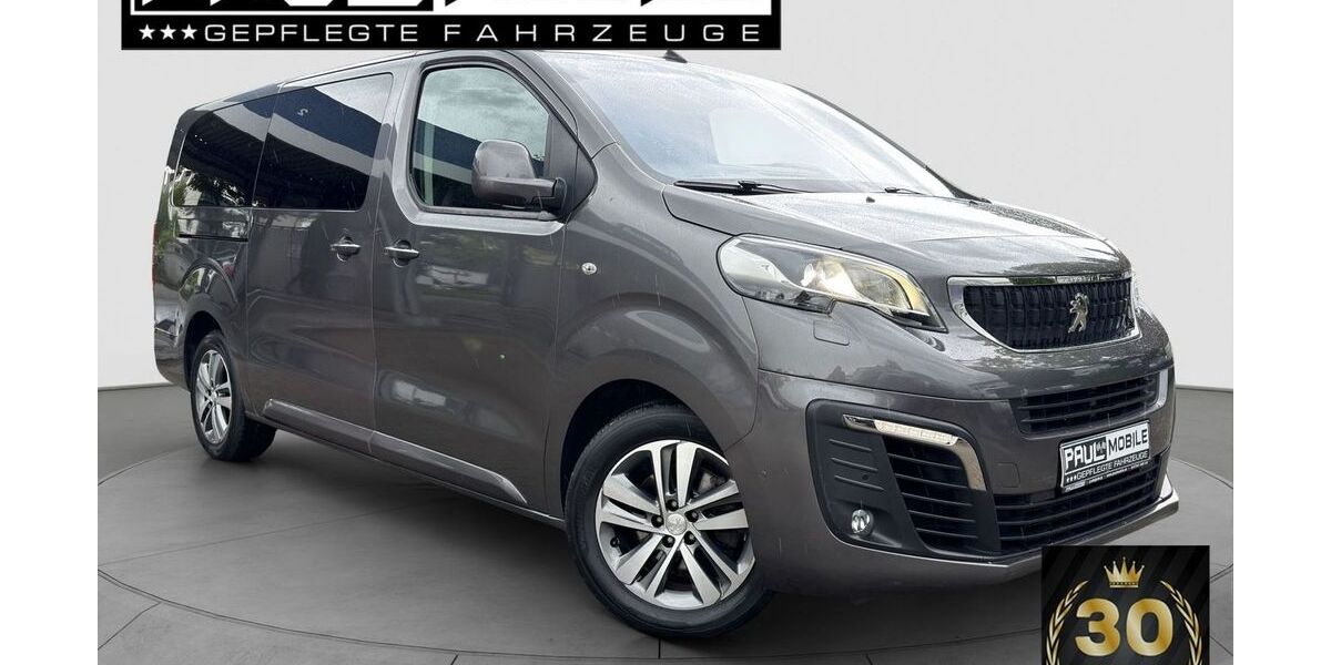 Peugeot Traveller 115.000 km 22.893 &euro; Ludwigsburg 71636