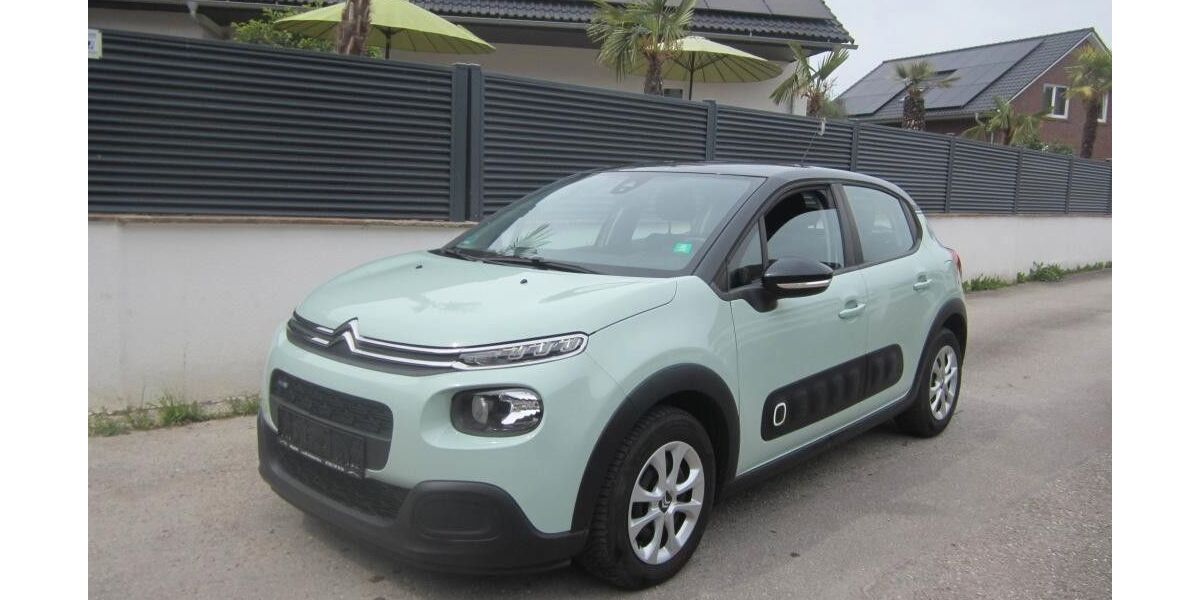 Citroen C3 105.000 km 5.990 &euro; Öhringen-Cappel 74613