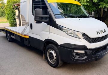 IVECO Andere 412.500 km 19.999 &euro; Heilbron 74254