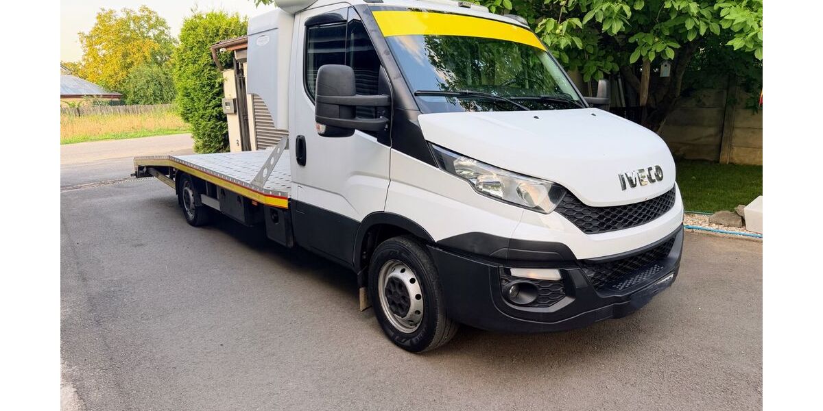 IVECO Andere 412.500 km 19.999 &euro; Heilbron 74254