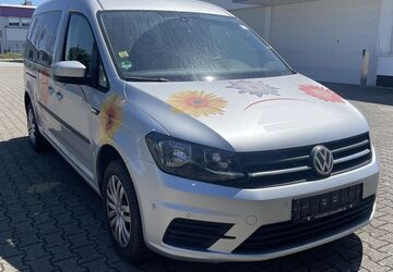 VW Caddy 222.966 km 10.472 &euro; Heilbronn 74076
