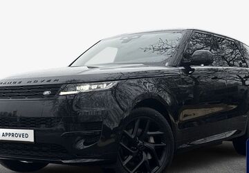 Land Rover Range Rover Sport 4.000 km 113.550 &euro; Heilbronn 74080