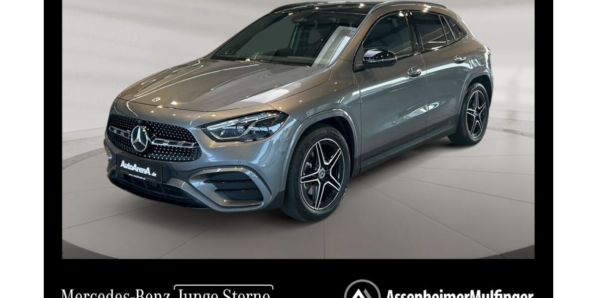 Mercedes-Benz GLA 220 16.390 km 49.889 &euro; Heilbronn 74072