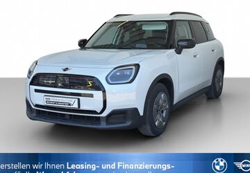 Mini Countryman SE (Cooper) 23.751 km 36.680 &euro; Heilbronn 74076