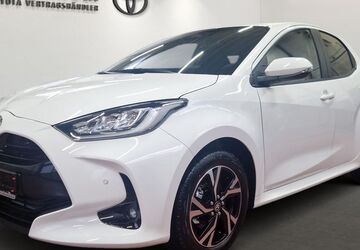 Toyota Yaris 5.000 km 25.600 &euro; Ludwigsburg 71636