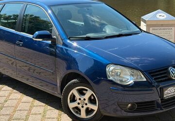 VW Polo 147.000 km 2.690 &euro; Mosbach 74821