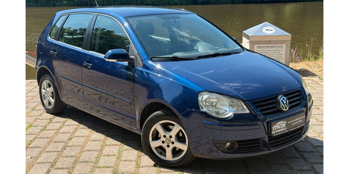 VW Polo 147.000 km 2.690 &euro; Mosbach 74821