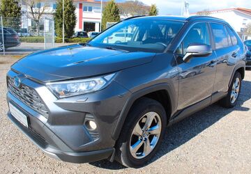 Toyota RAV 4 146.000 km 23.095 &euro; Bad Rappenau 74906