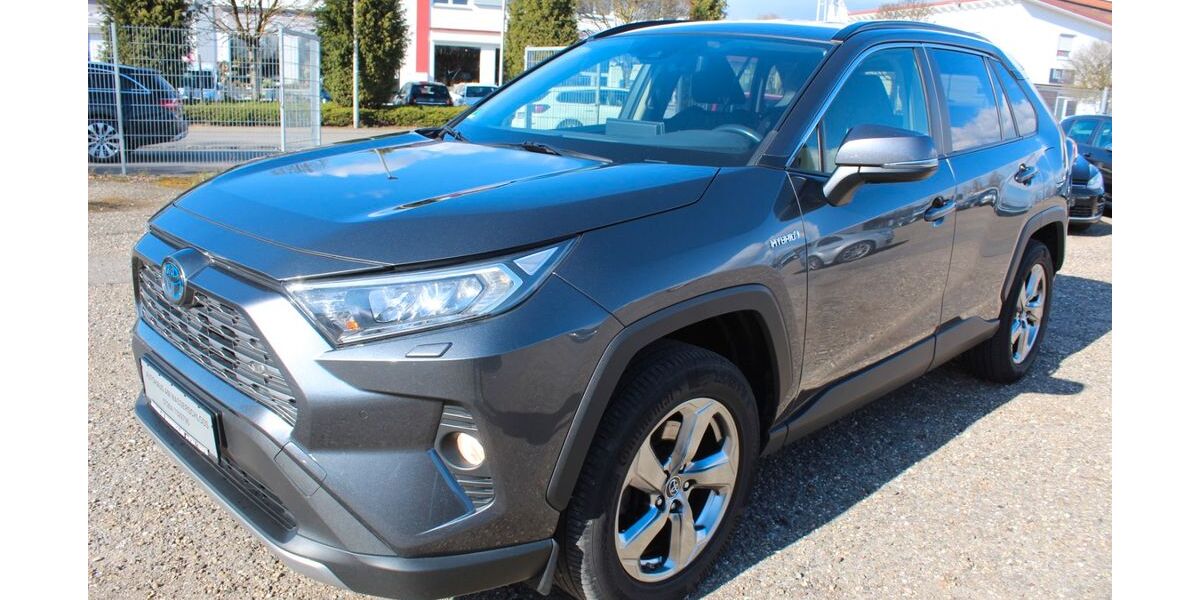 Toyota RAV 4 146.000 km 23.095 &euro; Bad Rappenau 74906