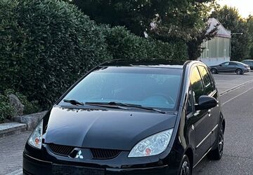 Mitsubishi Colt 200.000 km 1.450 &euro; Kürnbach 75057
