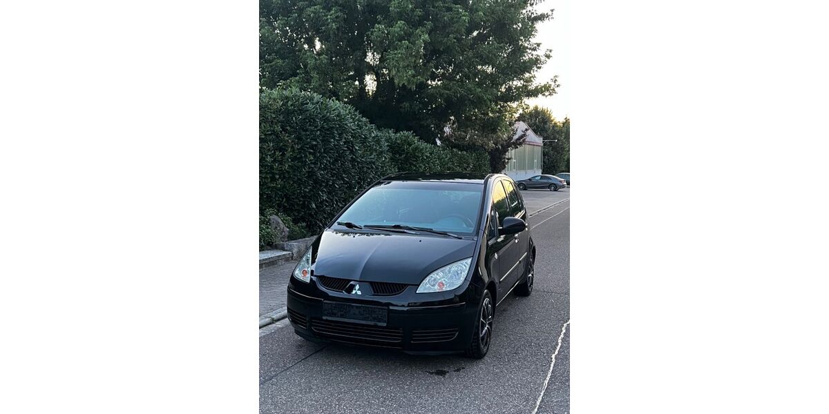 Mitsubishi Colt 200.000 km 1.450 &euro; Kürnbach 75057