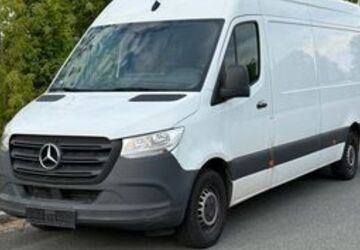 Mercedes-Benz Sprinter 135.000 km 34.900 &euro; Sinsheim 74889