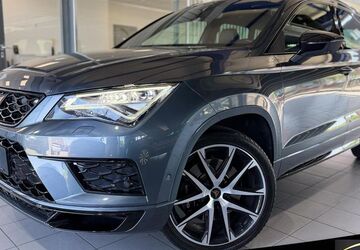 Cupra Ateca 95.000 km 23.480 &euro; Heilbronn 74080