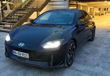 Hyundai IONIQ 6 32.800 km 32.000 &euro; Neckarsulm 74172
