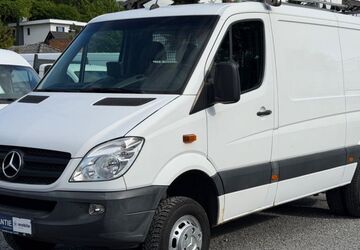 Mercedes-Benz Sprinter 236.512 km 23.990 &euro; Sinsheim 74889