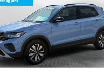VW T-Cross 9.750 km 22.895 &euro; Möckmühl 74219