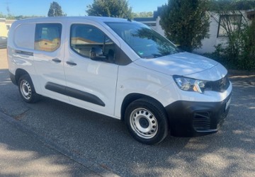 Peugeot Partner 39.987 km 15.499 &euro; Vaihingen/Enz 71665