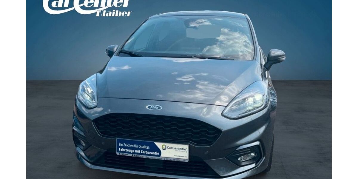 Ford Fiesta 48.487 km 14.900 &euro; Bad Friedrichshall 74177