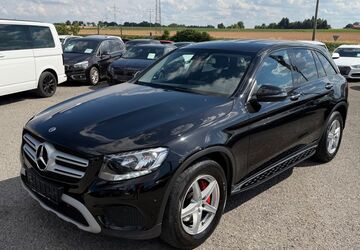 Mercedes-Benz GLC 350 217.000 km 19.900 &euro; Heilbronn 74080