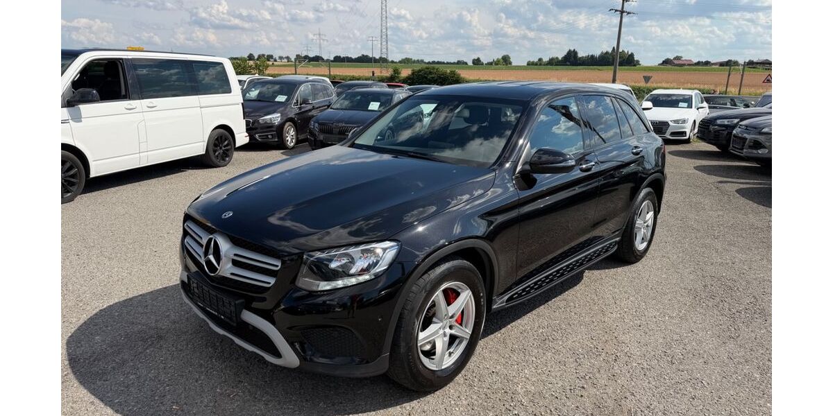 Mercedes-Benz GLC 350 217.000 km 19.900 &euro; Heilbronn 74080