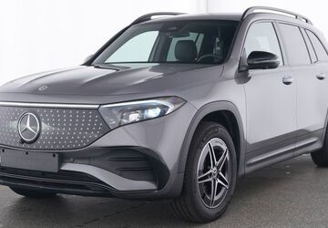 Mercedes-Benz EQB 8.500 km 45.500 &euro; Bönnigheim 74357