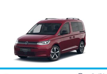 VW Caddy 6.609 km 36.990 &euro; Bietigheim-Bissingen 74321