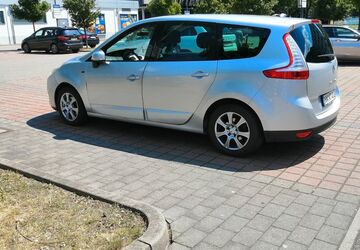 Renault Grand Scenic 181.500 km 3.500 &euro; Heilbronn 74072
