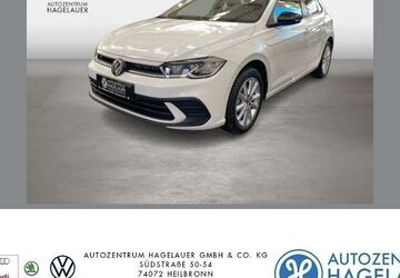 VW Polo 19.845 km 19.173 &euro; Heilbronn 74072