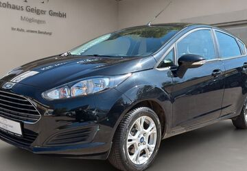 Ford Fiesta 106.245 km 5.480 &euro; Möglingen 71696