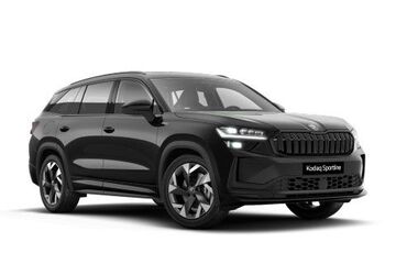Skoda Kodiaq 4.500 km 54.990 &euro; Sinsheim 74889