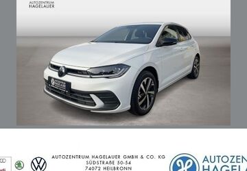 VW Polo 6.600 km 22.523 &euro; Heilbronn 74072