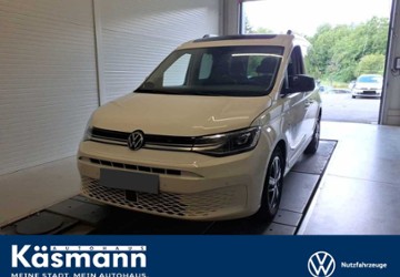 VW Caddy 52.120 km 32.500 &euro; Mosbach 74821