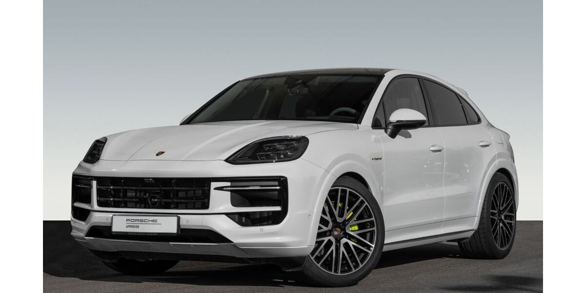 Porsche Cayenne 20.850 km 108.900 &euro; Heilbronn 74074
