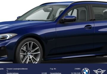 BMW 330 17.798 km 44.480 &euro; Öhringen 74613