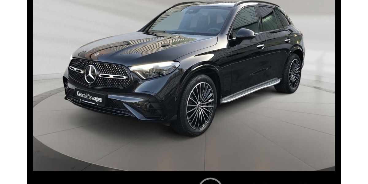 Mercedes-Benz GLC 220 5.878 km 60.779 &euro; Heilbronn 74072
