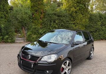VW Polo 110.000 km 10.500 &euro; Hardthausen 74239