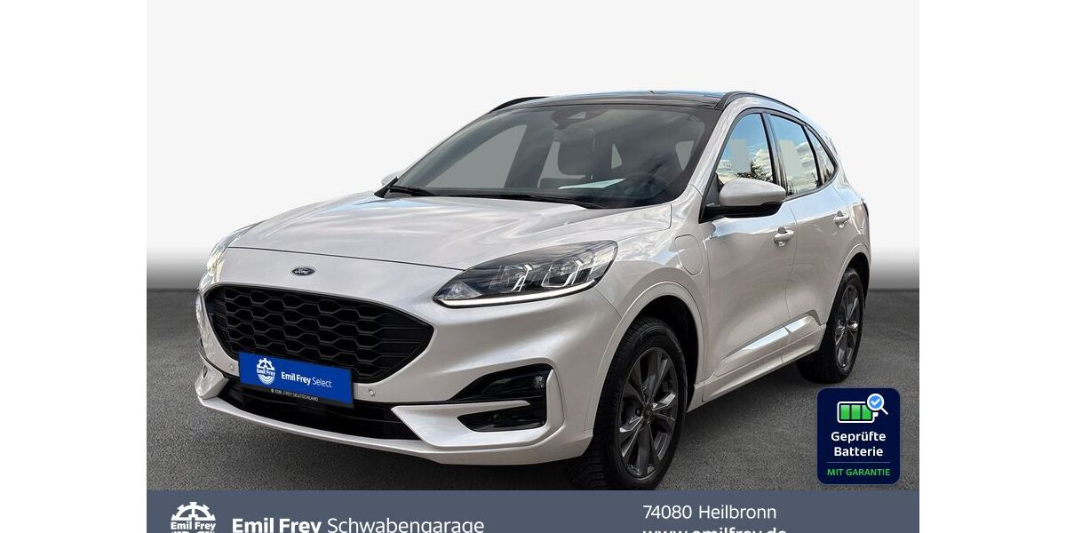 Ford Kuga 39.717 km 22.890 &euro; Heilbronn 74080