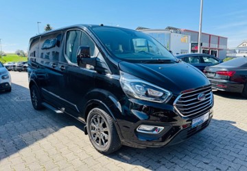 Ford Tourneo Custom 71.000 km 31.970 &euro; Bad Rappenau 74906
