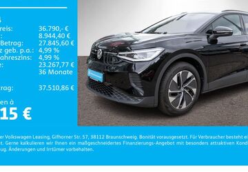 VW ID.4 9.990 km 31.890 &euro; Neckarsulm 74172