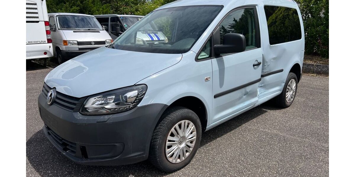 VW Caddy 137.352 km 4.250 &euro; Bretzfeld 74626