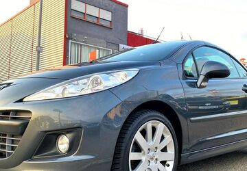 Peugeot 207 124.000 km 5.890 &euro; Heilbronn 74078