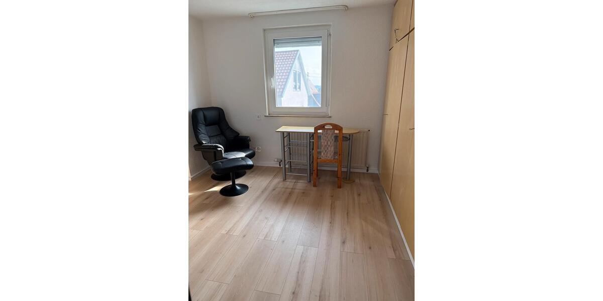 Etagenwohnung Heilbronn Frankenbach - 1 Zimmer, 14 m&sup2;, 450&euro; | Angebot:27601242