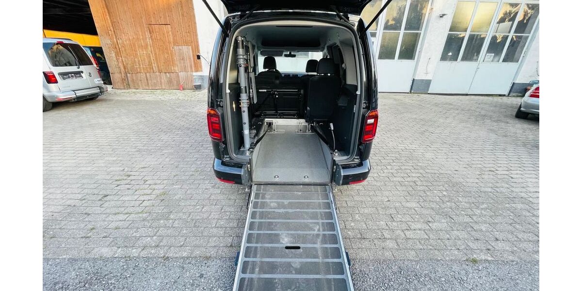 VW Caddy 39.500 km 31.500 &euro; Sinsheim 74889