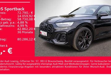 Audi SQ5 34.900 km 72.790 &euro; Heilbronn 74074