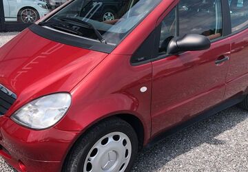 Mercedes-Benz A 160 62.000 km 10.850 &euro; Öhringen 74613