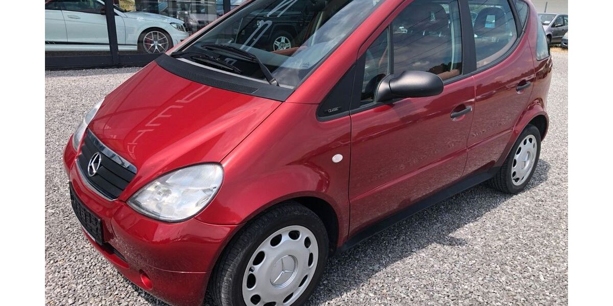 Mercedes-Benz A 160 62.000 km 10.850 &euro; Öhringen 74613
