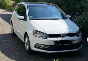 VW Polo 94.484 km 10.800 &euro; Steinheim 71711