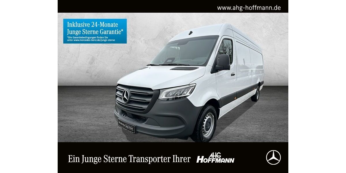 Mercedes-Benz Sprinter 4.400 km 48.778 &euro; Tamm 71732